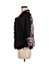 Billabong 100% Cotton Black Jacket Size M - photo 5