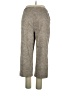 Christopher & Banks Chevron-herringbone Brown Khakis Size 16 - photo 2