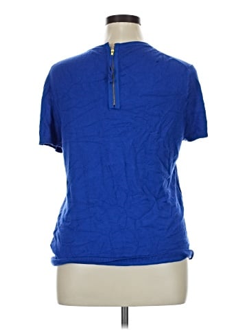 PREMISE Short Sleeve Top (view 2)