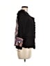 Billabong 100% Cotton Black Jacket Size M - photo 4