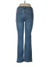 Old Navy Hearts Blue Jeans Size 8 Petite - photo 2