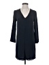 Theory 100% Silk Black Blouse Size 4 - photo 1