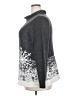 J.Jill Silver Pullover Sweater Size XL - photo 5