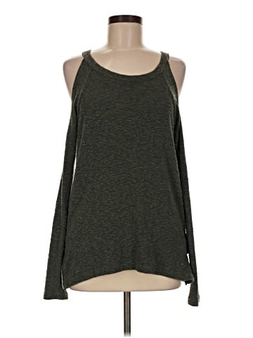 Olivaceous Sweater Vest (view 1)