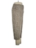 Christopher & Banks Chevron-herringbone Brown Khakis Size 16 - photo 4