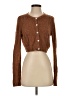 Ancosti Brown Cardigan Size S - photo 1