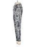 Betsey Johnson Animal Print Silver Leggings Size S - photo 5