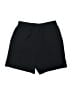 DSL Solid Black Athletic Shorts Size 14 - 16 - photo 2