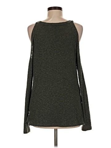 Olivaceous Sweater Vest (view 2)