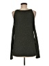 Olivaceous Green Sweater Vest Size M - photo 2