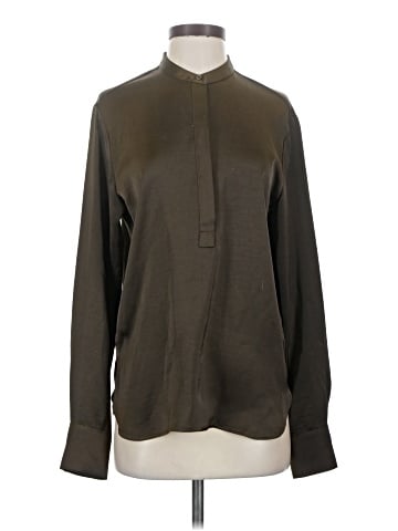 Banana Republic Long Sleeve Blouse (view 1)