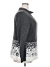 J.Jill Silver Pullover Sweater Size XL - photo 4
