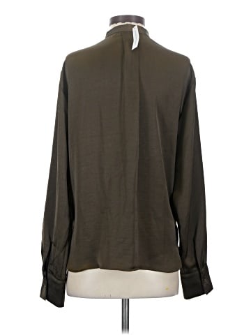 Banana Republic Long Sleeve Blouse (view 2)