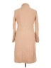 Esprit Tweed Pink Tan Coat Size XL - photo 2