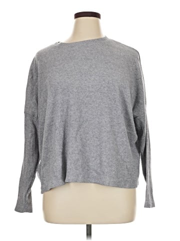 Zenana Pullover Sweater (view 1)
