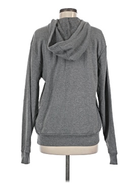Alternative Apparel Zip Up Hoodie (view 2)