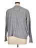 Zenana Gray Pullover Sweater Size 1X - photo 2
