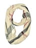Unbranded 100% Polyester Ivory Scarf One size - photo 1