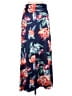 Unbranded Tropical Blue Casual Skirt Size L - photo 2
