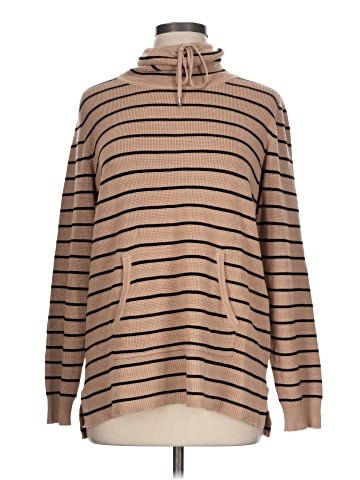 Evolution by Cyrus Turtleneck Sweater (view 1)