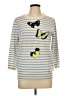 J.Crew 100% Merino Yellow Wool Sweater Size L - photo 1
