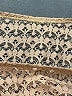 American Apparel 100% Polyester Ivory 3/4 Sleeve Top Size S - photo 7