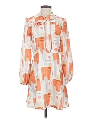 Traffic People Casual Dress (view 1)
