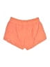 Lululemon Athletica Solid Orange Athletic Shorts Size 10 - photo 2