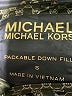 MICHAEL Michael Kors Solid Blue Jacket Size S - photo 6