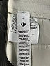Lululemon Athletica Solid Ivory Athletic Shorts Size 6 - photo 3