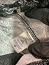 Time and Tru Paisley Gray Leggings Size L - photo 8