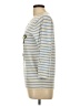 J.Crew 100% Merino Yellow Wool Sweater Size L - photo 5