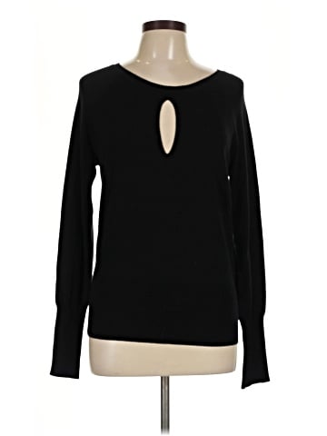 Ecru Pullover Sweater (view 1)