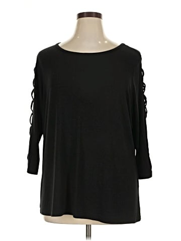 Westport 3/4 Sleeve Top (view 1)
