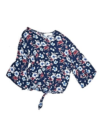 Elodie 3/4 Sleeve Blouse (view 1)