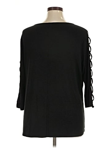 Westport 3/4 Sleeve Top (view 2)
