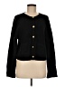 J.Crew 100% Cotton Black Cardigan Size M - photo 1
