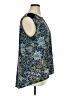 C established 1946 Blue Sleeveless Blouse Size XL - photo 4