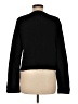 J.Crew 100% Cotton Black Cardigan Size M - photo 2