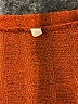 Unbranded Orange Pullover Sweater Size 3X - photo 7