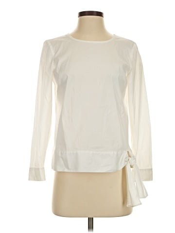 Talbots Long Sleeve Blouse (view 1)