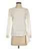 Talbots Ivory Long Sleeve Blouse Size S (petite) - photo 1