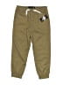 Kenneth Cole Solid Tan Khakis Size 3T - photo 1