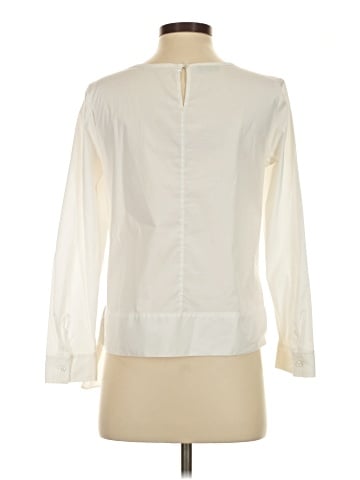 Talbots Long Sleeve Blouse (view 2)