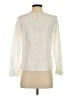 Talbots Ivory Long Sleeve Blouse Size S (petite) - photo 2