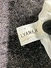 Lyaner 100% Polyester Ivory Short Sleeve Blouse Size S - photo 7