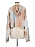 Out From Under Tie-dye Tan Pullover Hoodie Size M - photo 2