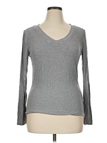 No Boundaries Long Sleeve T-Shirt (view 1)