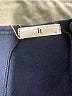 It Solid Blue Casual Dress Size M - photo 7