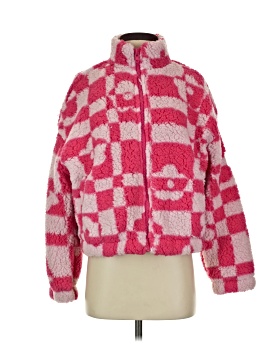 Wallflower Faux Fur Jacket (view 1)